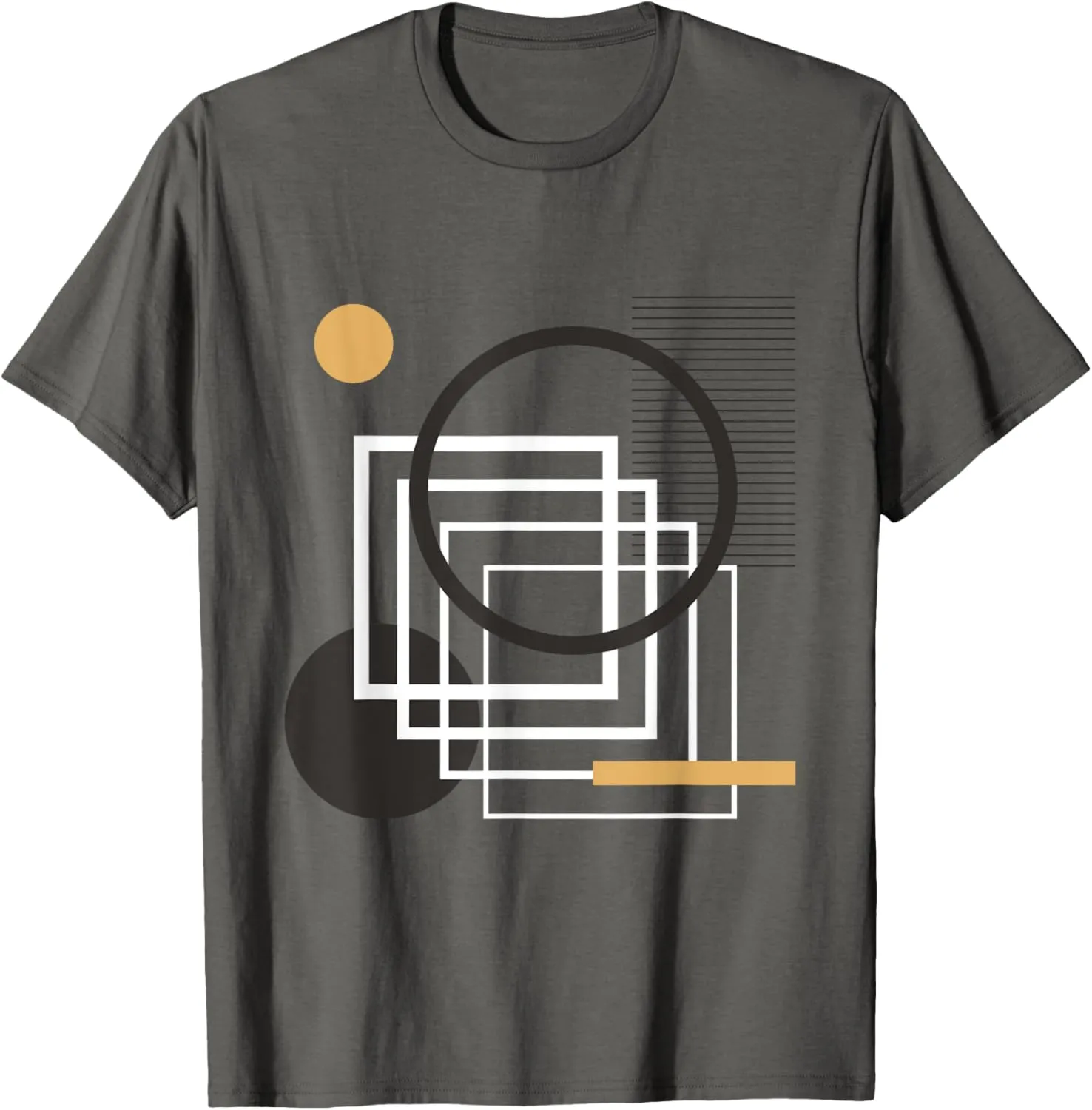 Abstract / Modern Art Design - Women Men Abstract T-Shirt