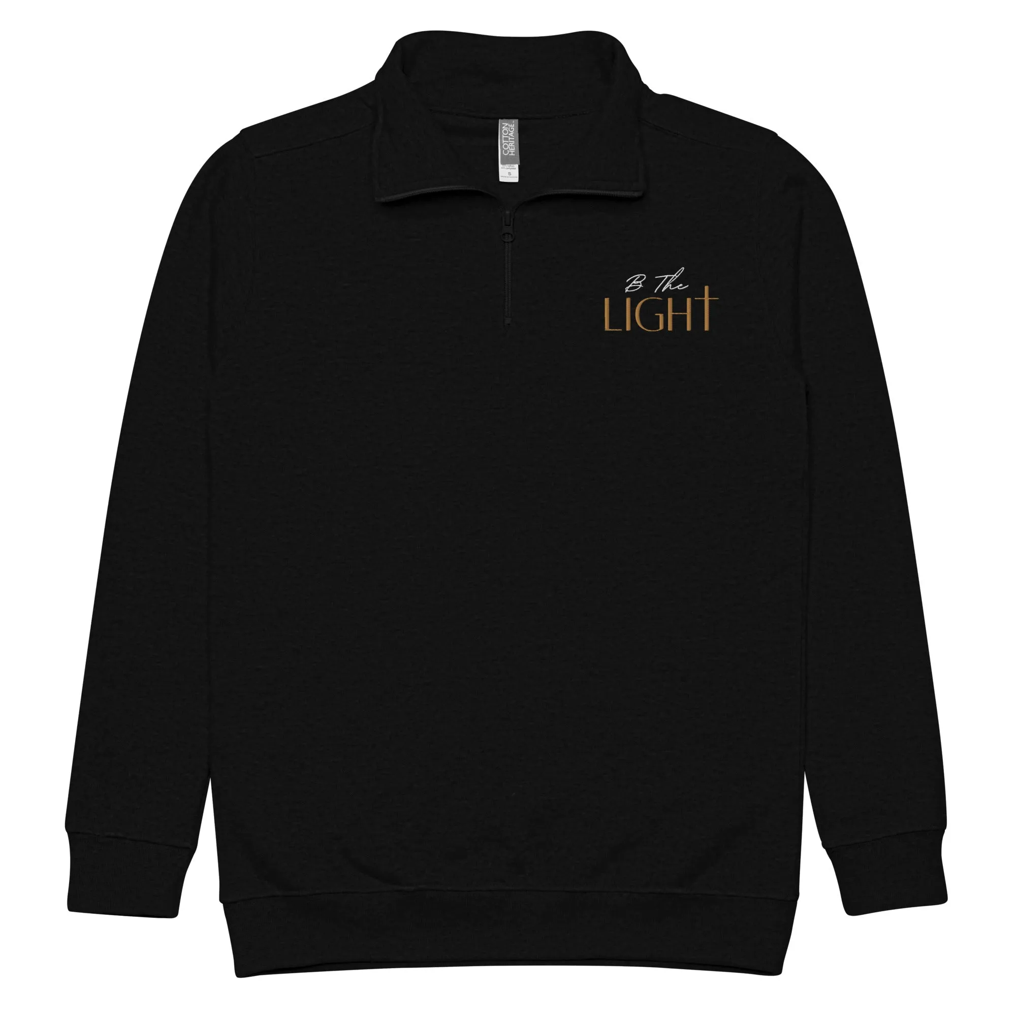 B The Light Pullover