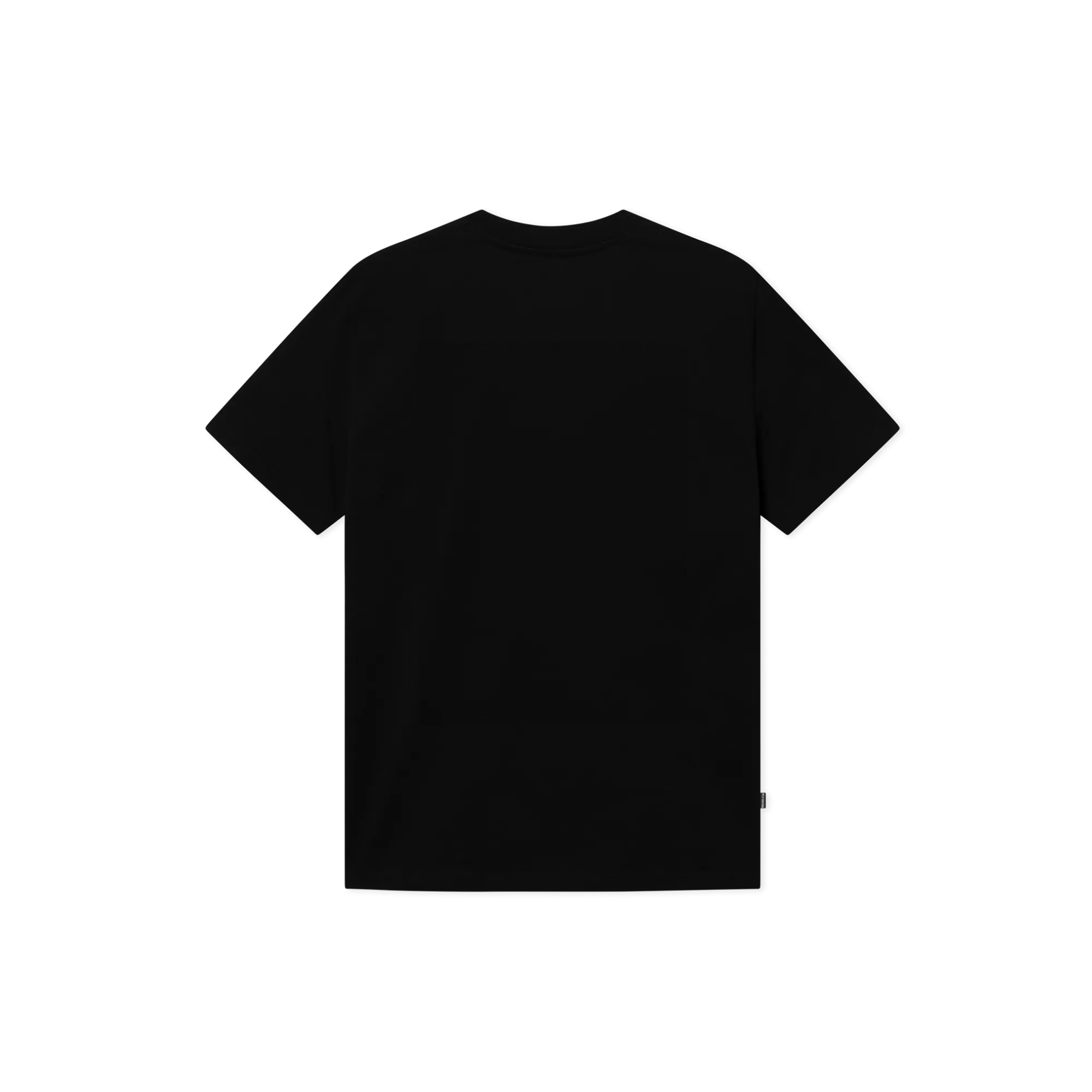Blank T-Shirt Loose Fit - Black