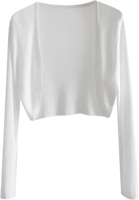 Cardigan Women Ice Silk Coat Shawl Air Conditioned Shirt with Slip Skirt Sunscreen Top Lace up Wheel Cover