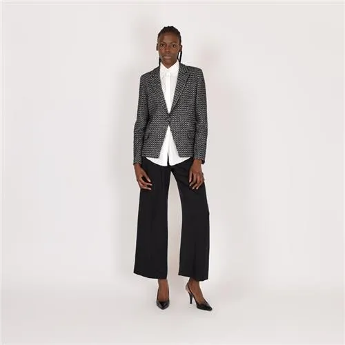 Chanel Silk Pants