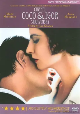 Coco Chanel & Igor Stravinsky [Blu-ray]