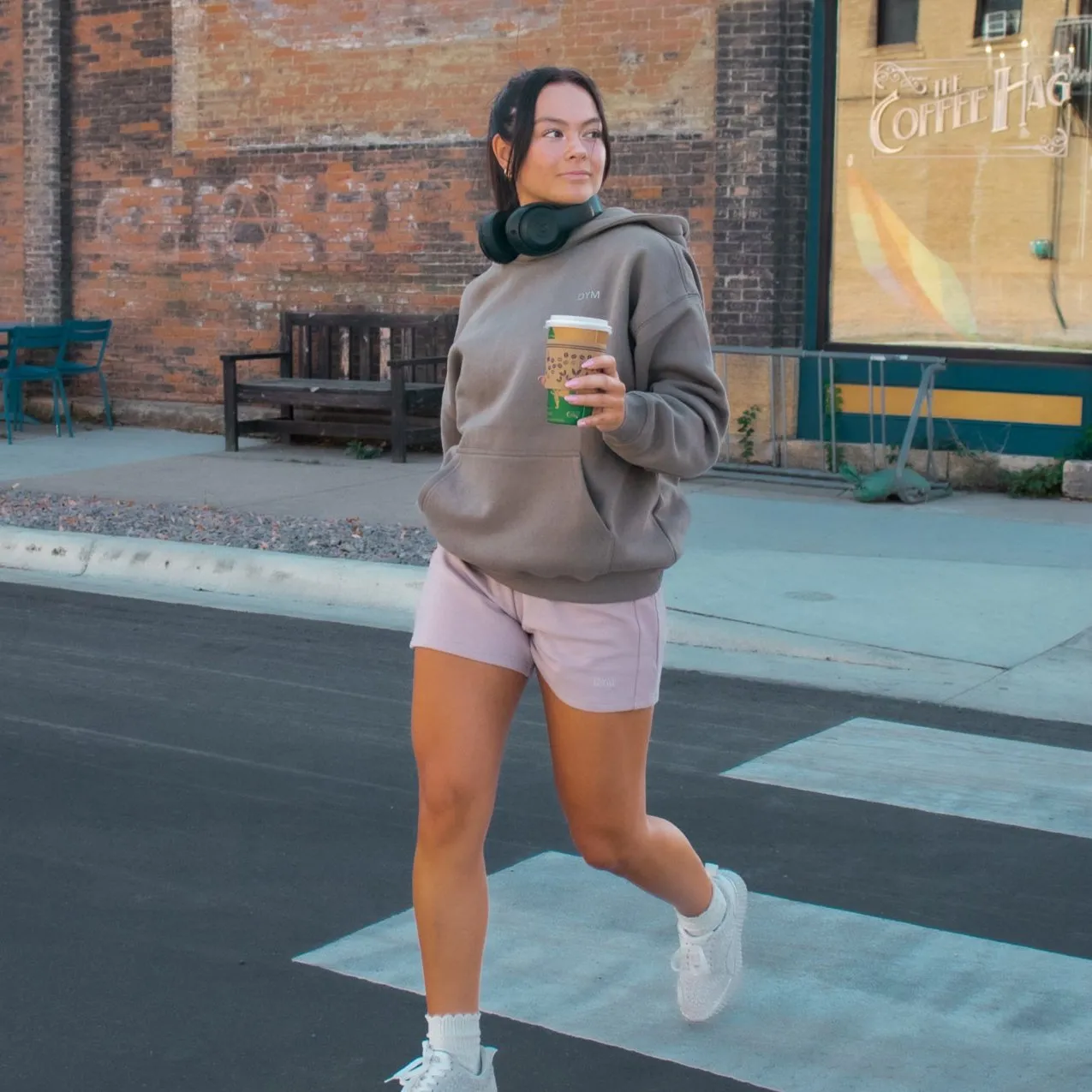 DYM COMFORT "Oversized" Pullover
