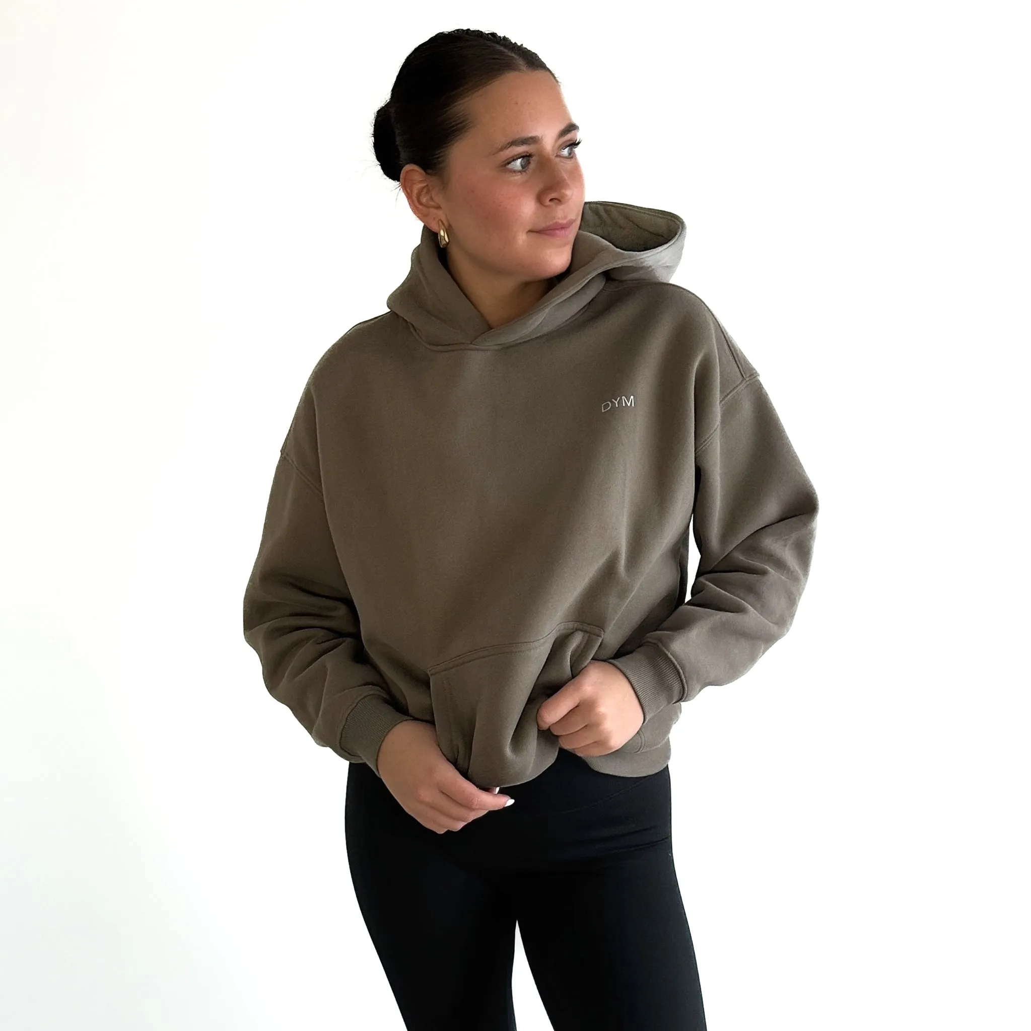 DYM COMFORT "Oversized" Pullover