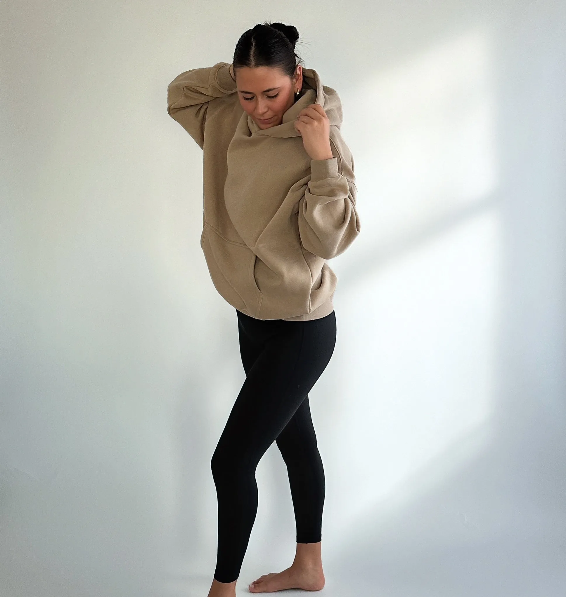 DYM COMFORT "Oversized" Pullover
