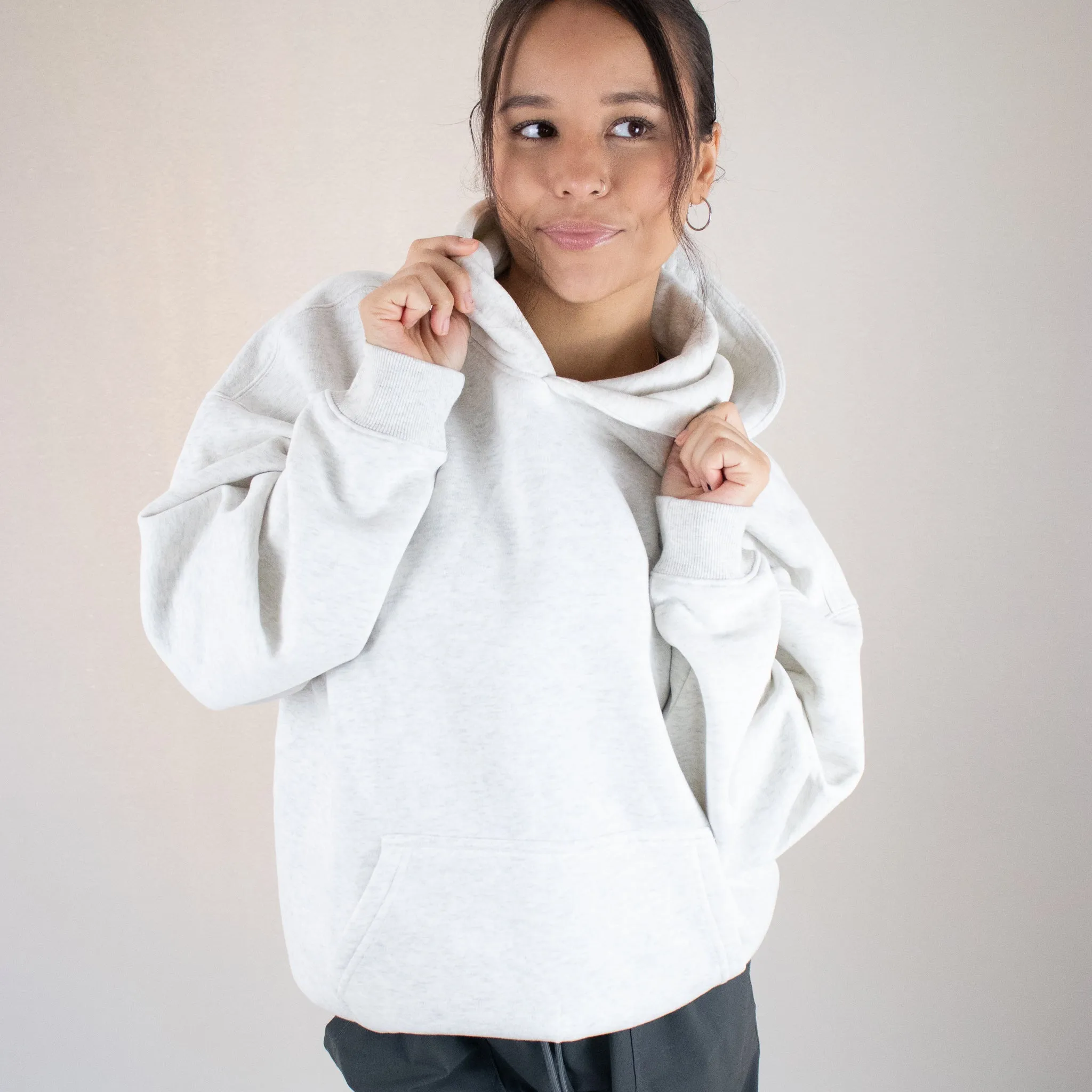 DYM COMFORT "Oversized" Pullover