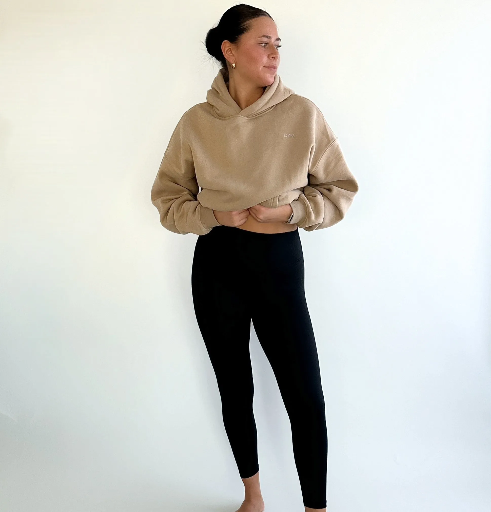 DYM COMFORT "Oversized" Pullover