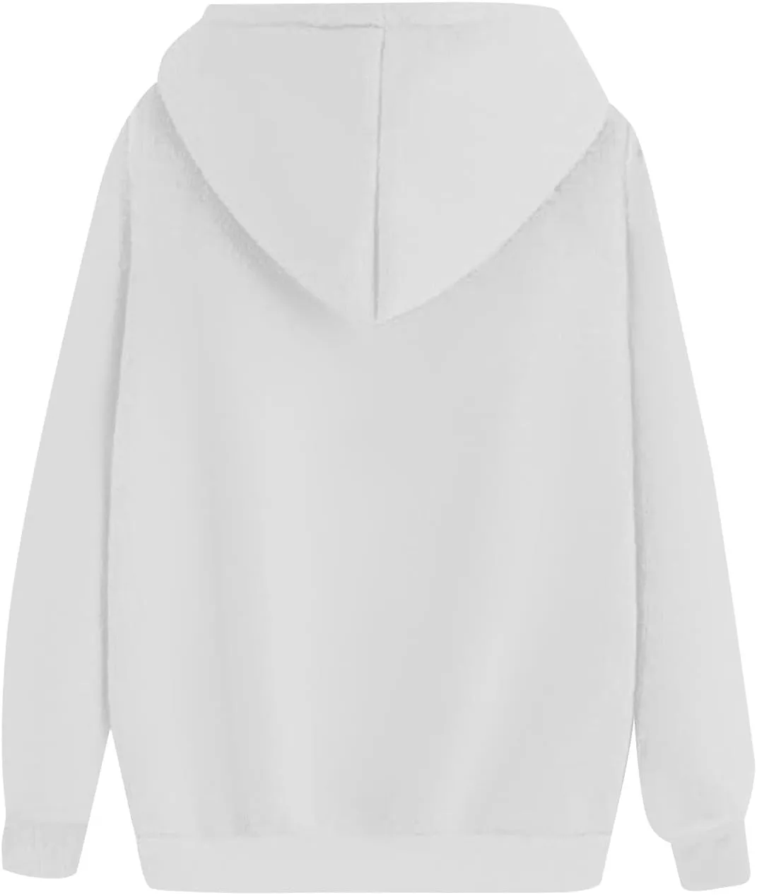 Fall Sweatshirts, Womens Oversized Sweatshirts Pullover Hoodies Fleece Sweaters Long Sleeve With Pockets Winter Fall
