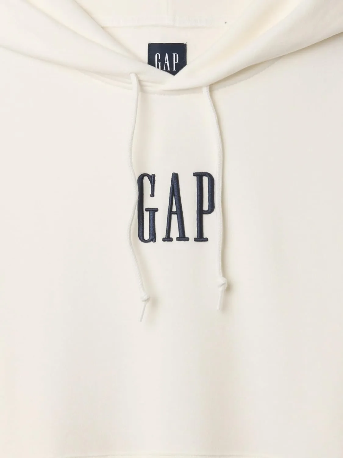 GAP Men's Logo Corp Hoodie