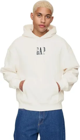 GAP Men's Logo Corp Hoodie