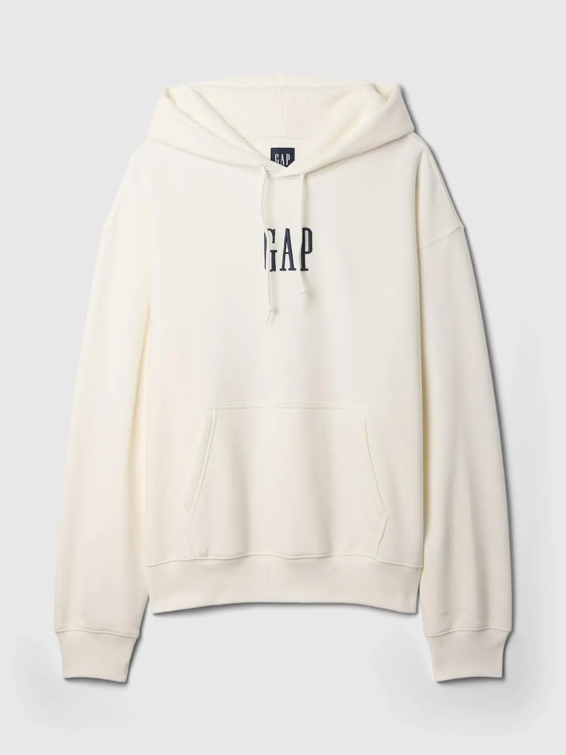GAP Men's Logo Corp Hoodie