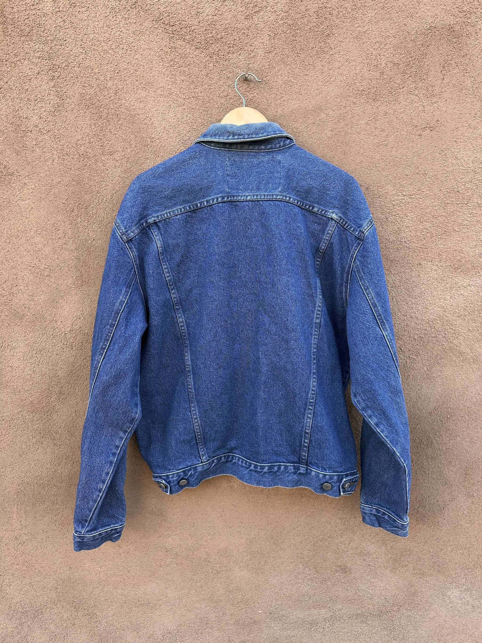 Guess USA by Georges Marciano Denim Jacket - XL