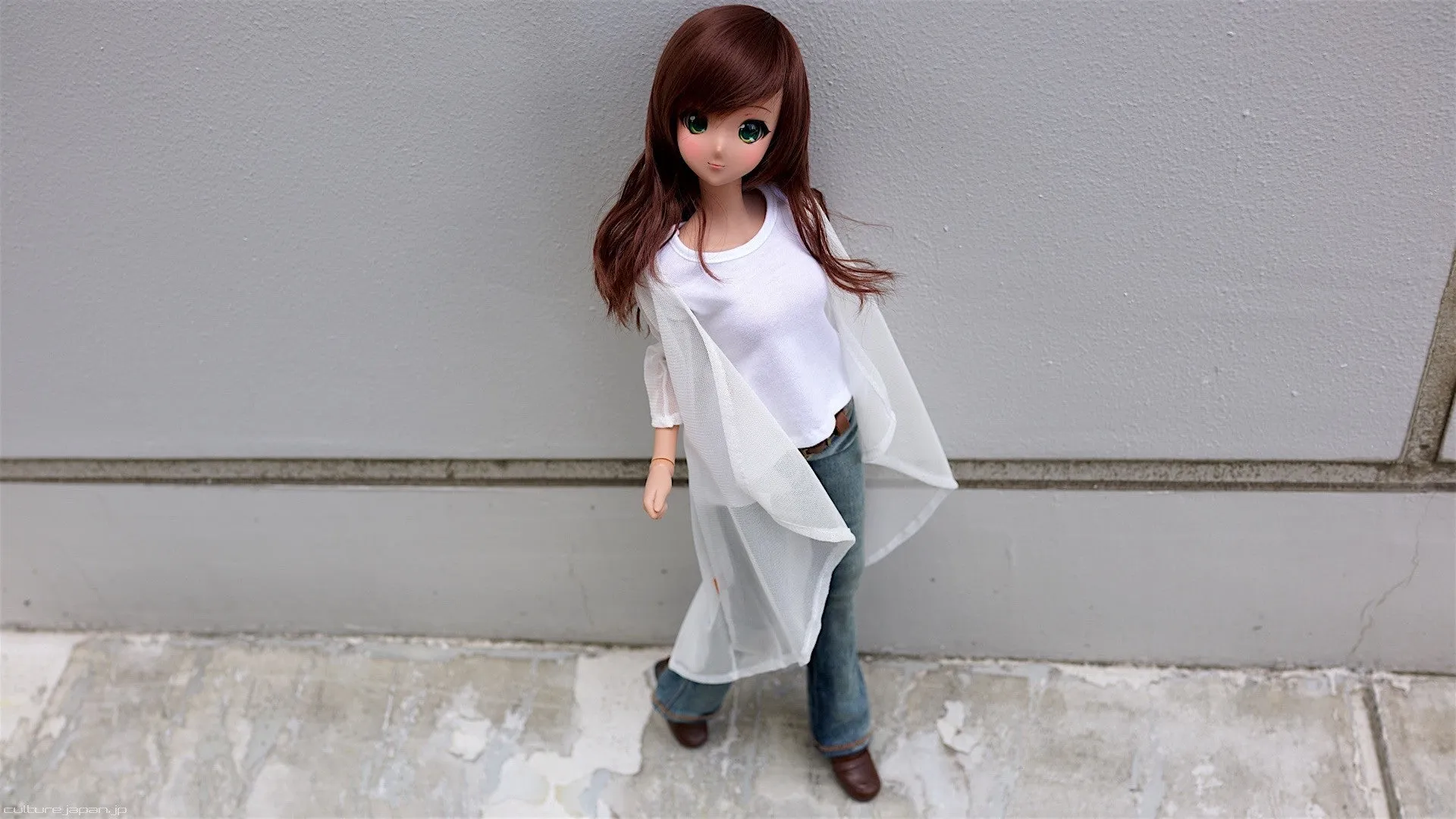Lace Cardigan