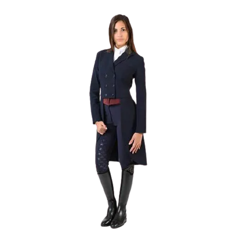 Ladies Technical Tailcoat Deha by Makebe