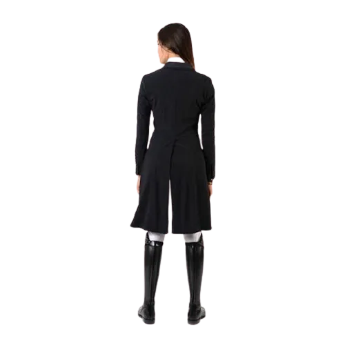 Ladies Technical Tailcoat Deha by Makebe