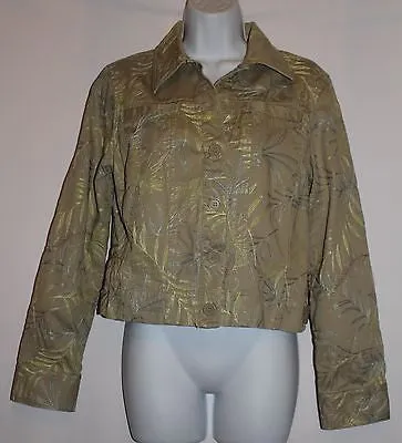 Liz Claiborne Jacket  Size M