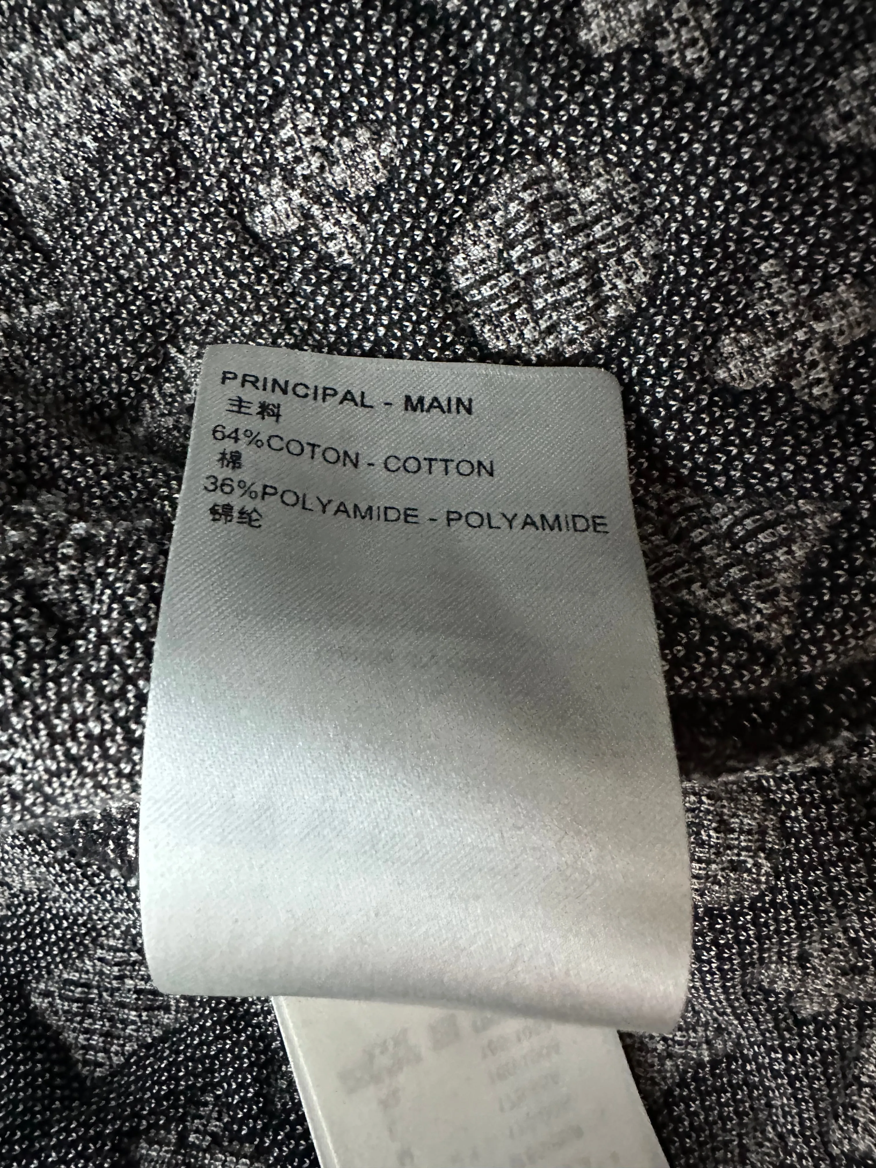 Louis Vuitton KidSuper Grey Face Monogram Bomber Jacket