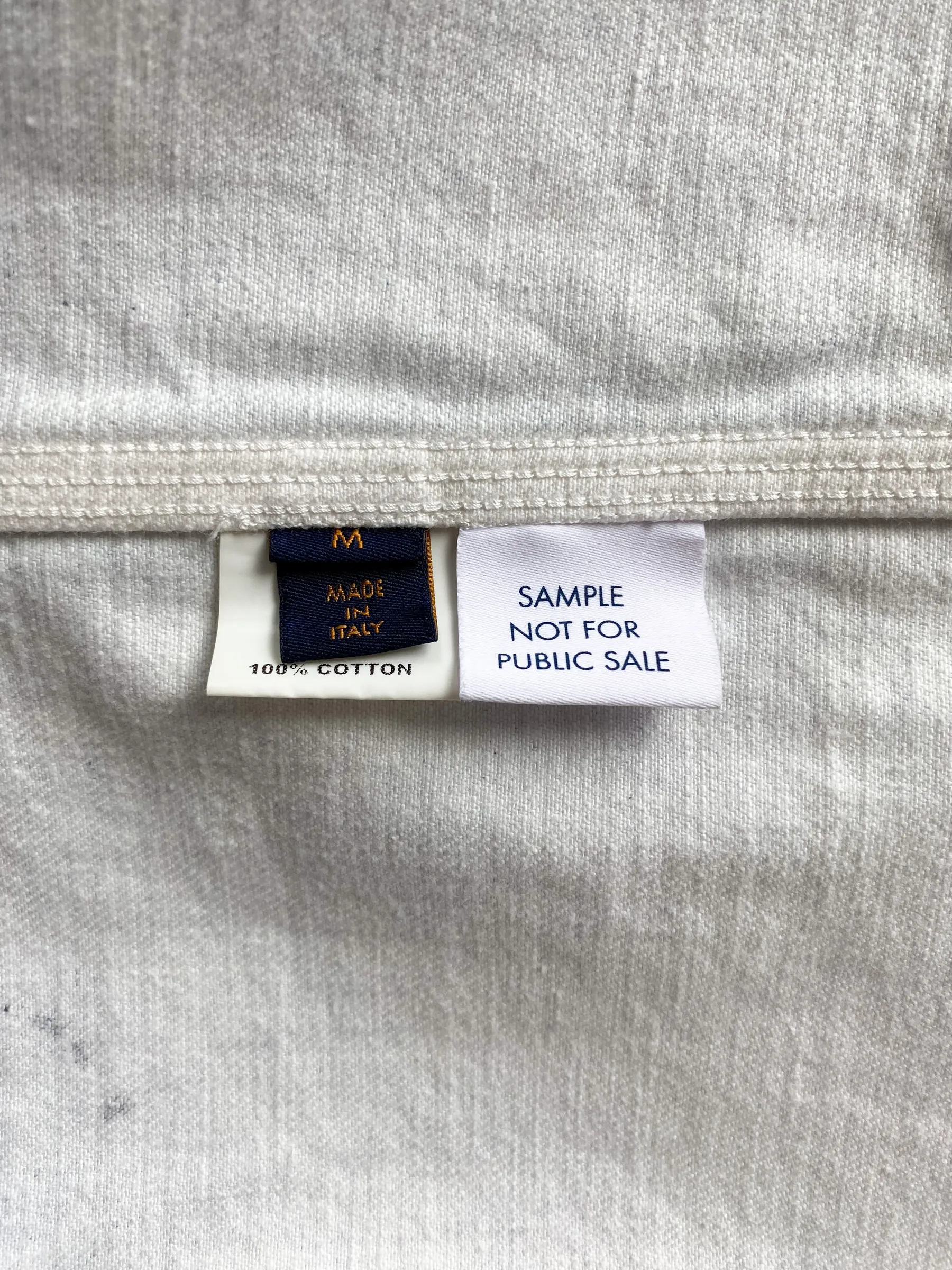 Louis Vuitton Monogram Gradient Snowfall Denim Jacket