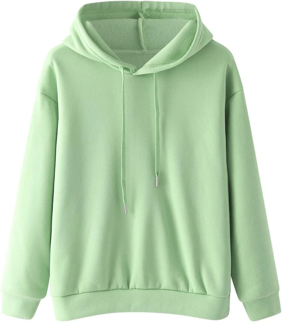 Love Never Fails Hoodie for Women Have Happy A Good Day Graphic Oversized Hoodie Preppy Sweatshirts Y2k Sweater