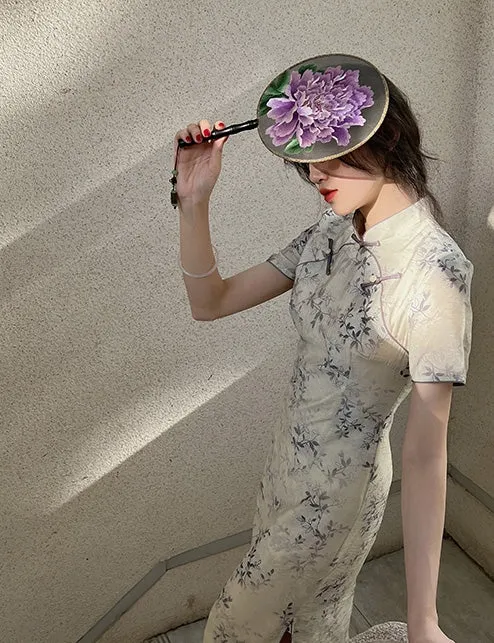 Lowe cheongsam (preorder)