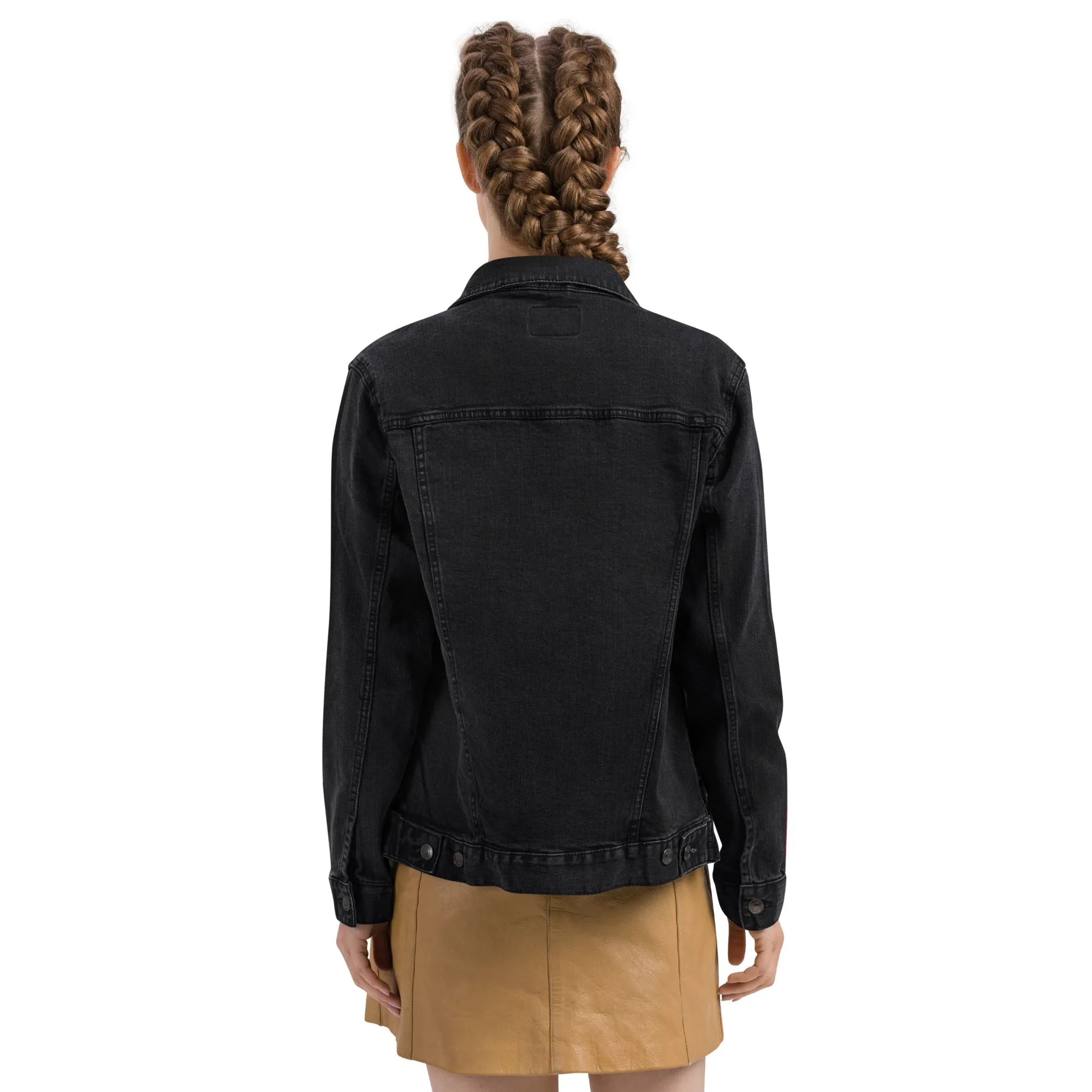 MAKE YOUR MARK Unisex Denim Jacket
