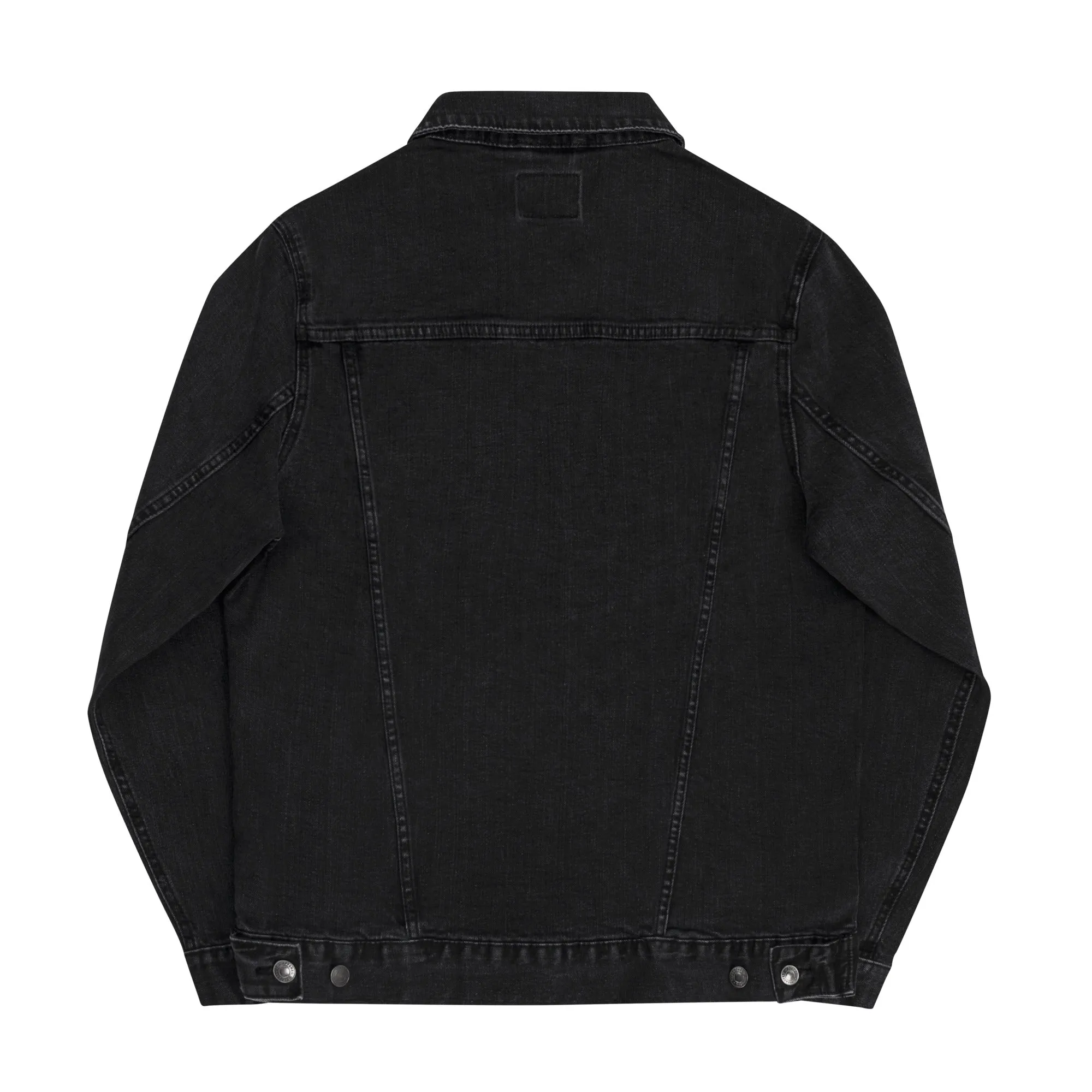 MAKE YOUR MARK Unisex Denim Jacket