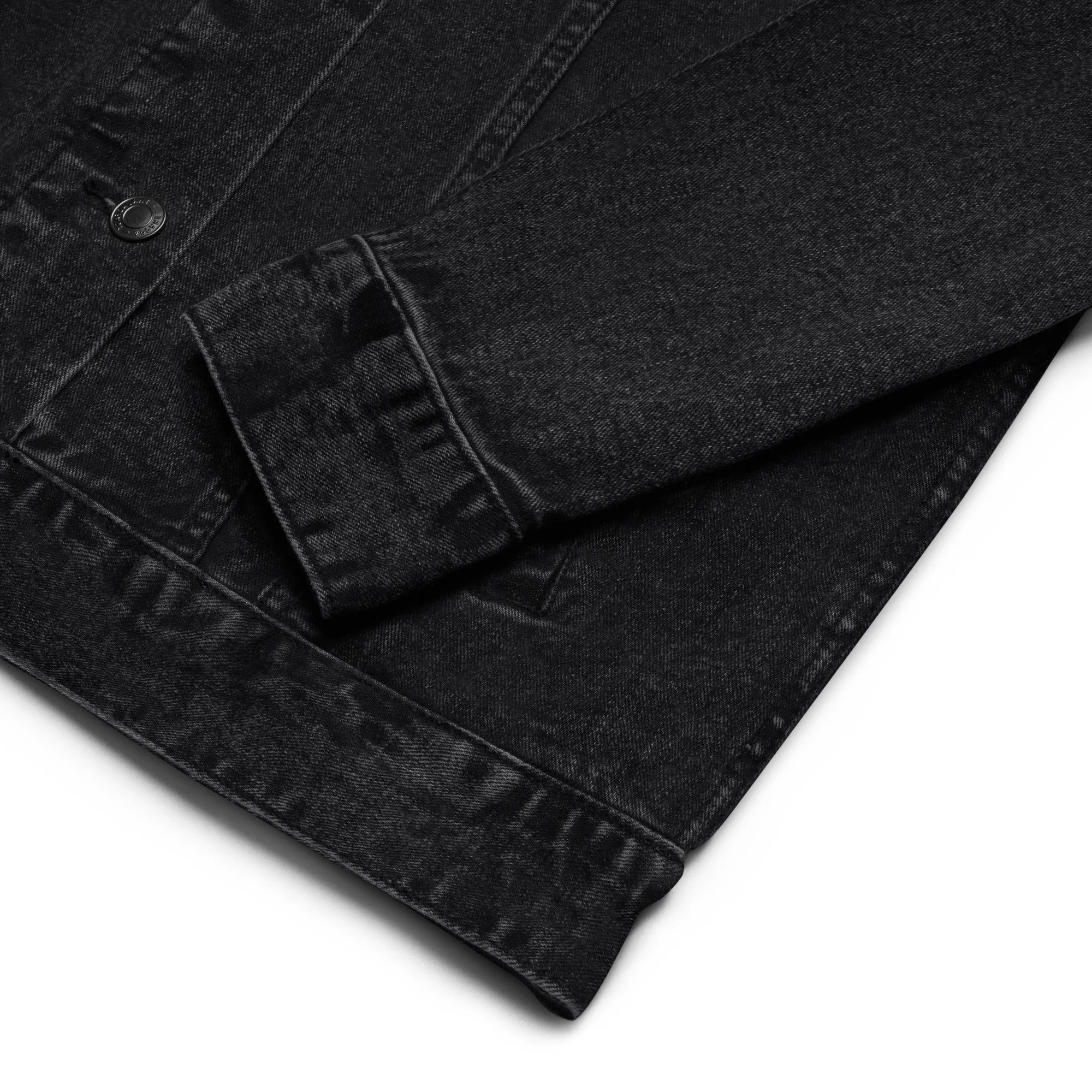 MAKE YOUR MARK Unisex Denim Jacket