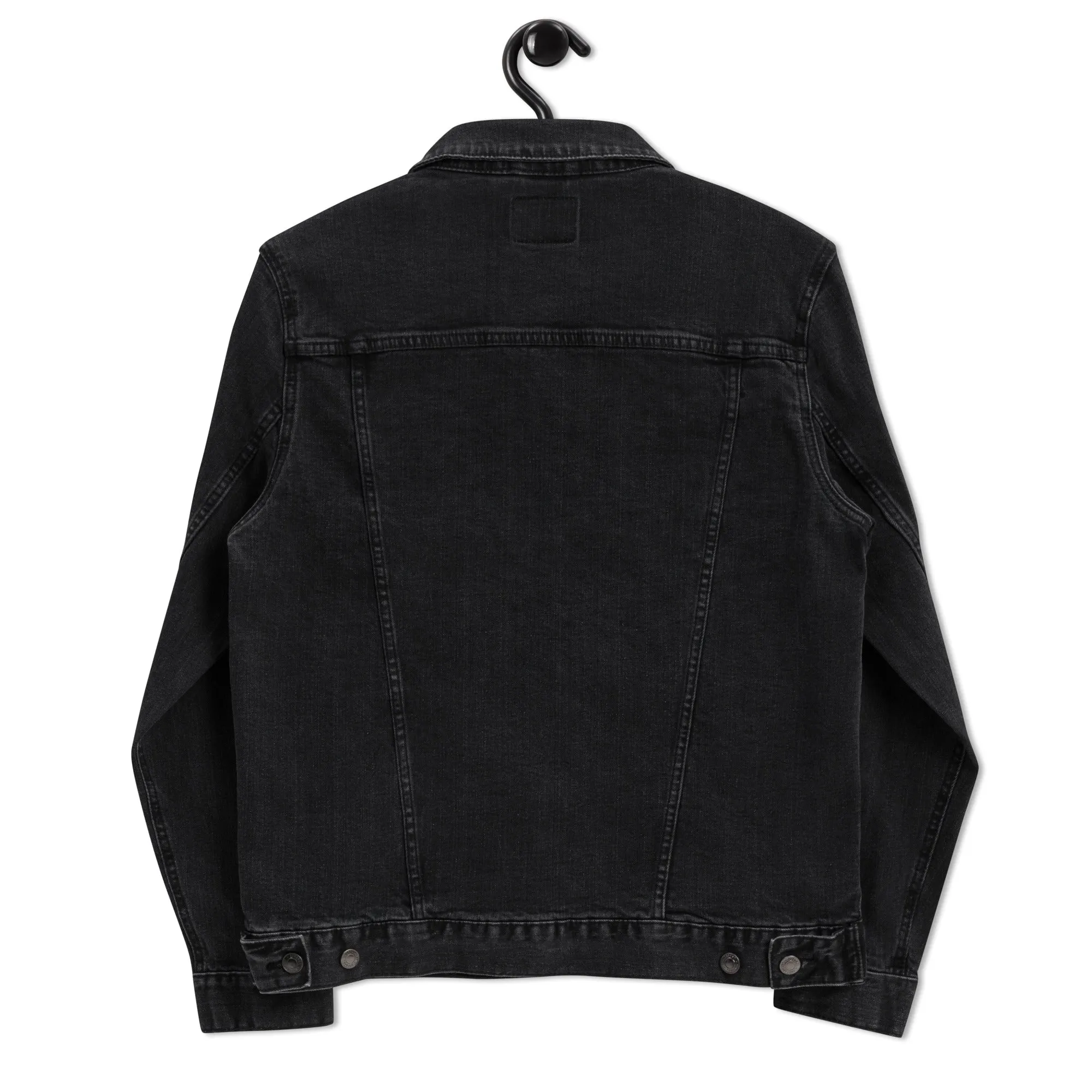 MAKE YOUR MARK Unisex Denim Jacket