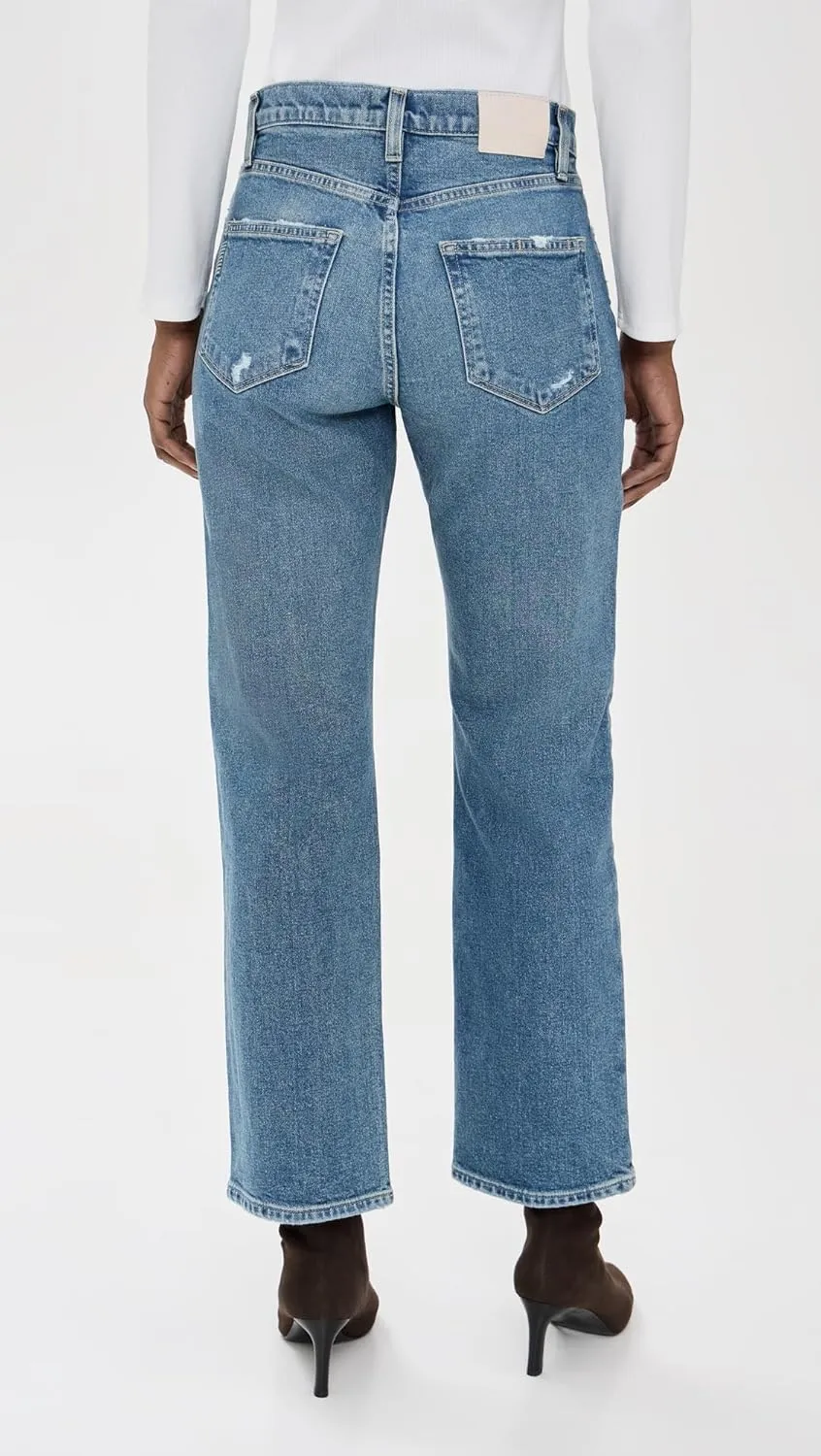 PAIGE Women's Sawyer Storybook Jeans