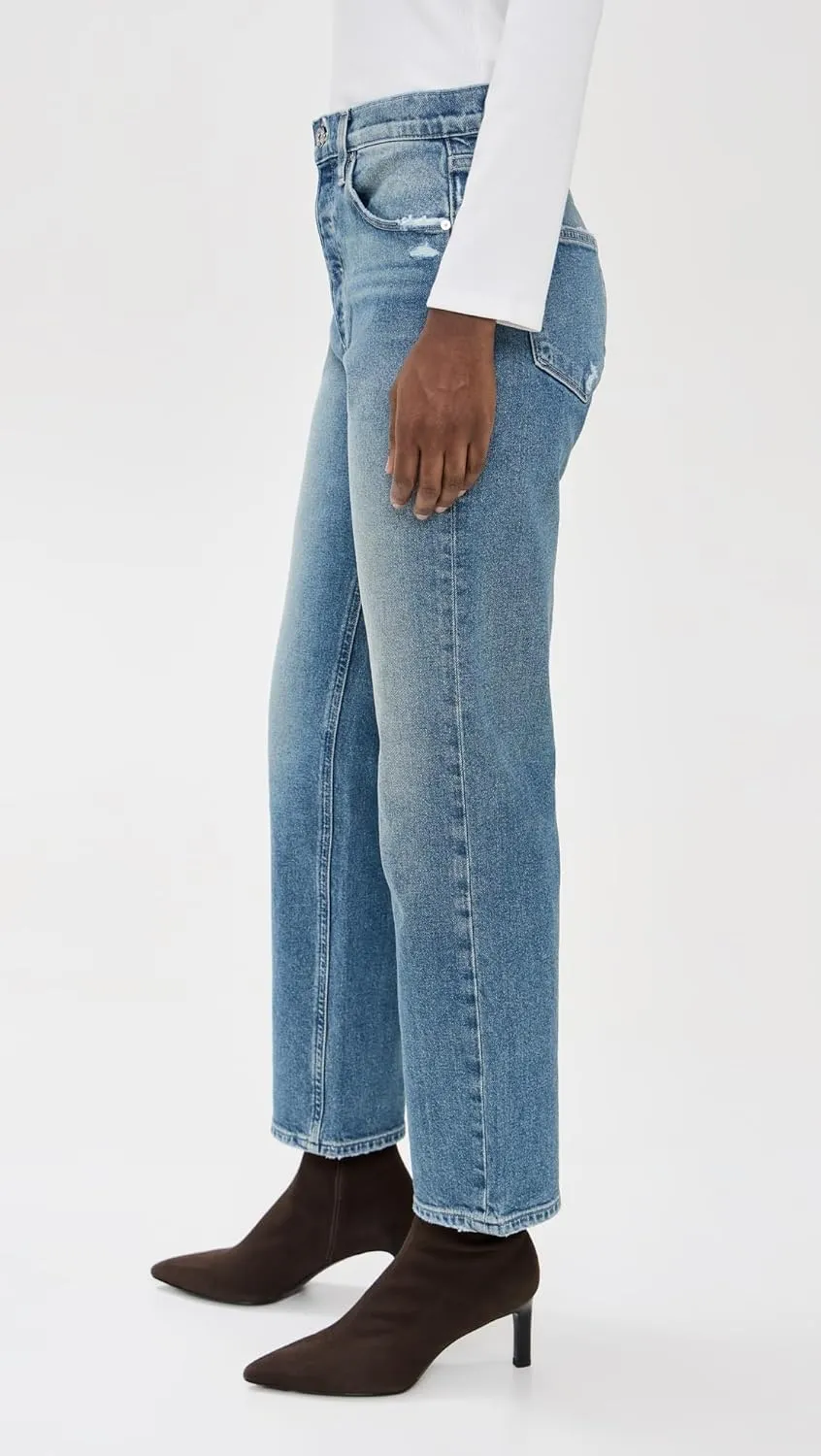 PAIGE Women's Sawyer Storybook Jeans