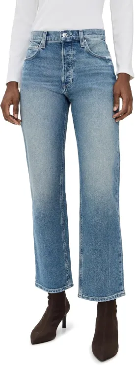 PAIGE Women's Sawyer Storybook Jeans