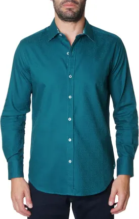 Robert Graham Mens Windsor Long-Sleeve Shirt, Button-Up Shirt for Men