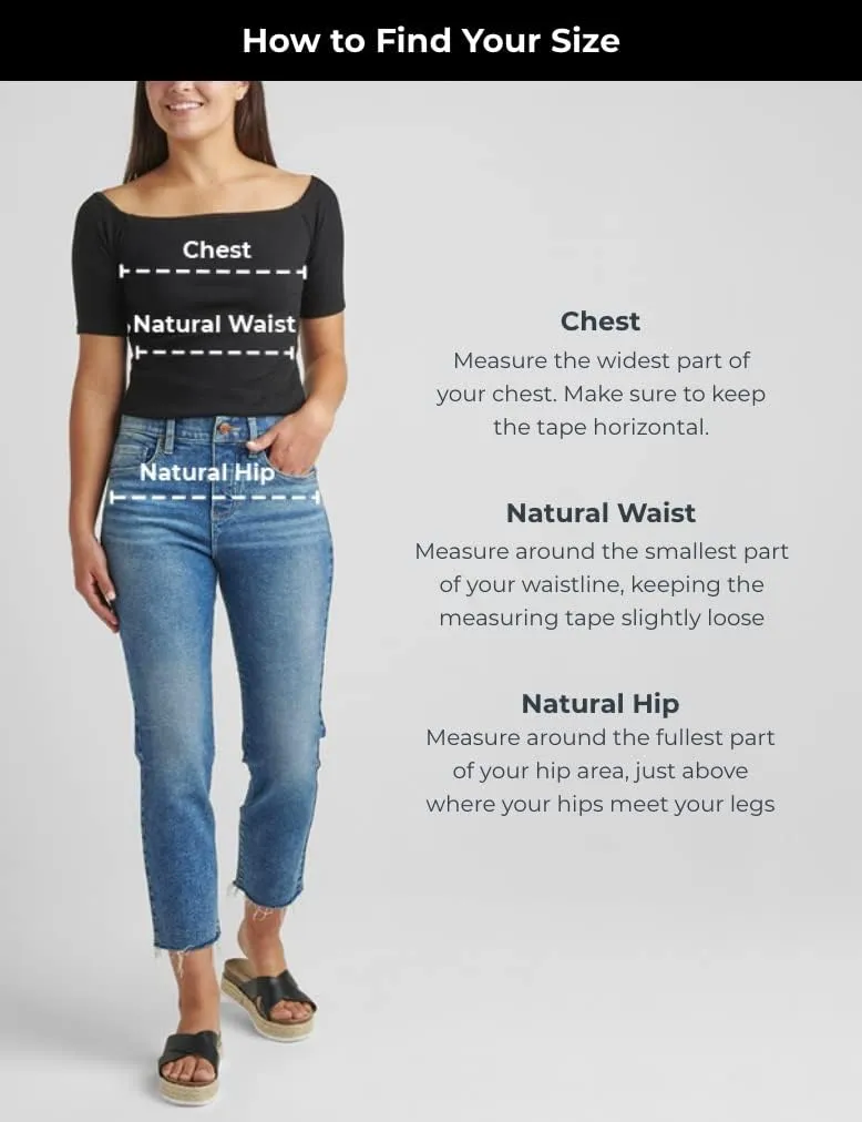 Silver Jeans Co. Women's Avery High Rise Curvy Fit Straight Leg Jeans