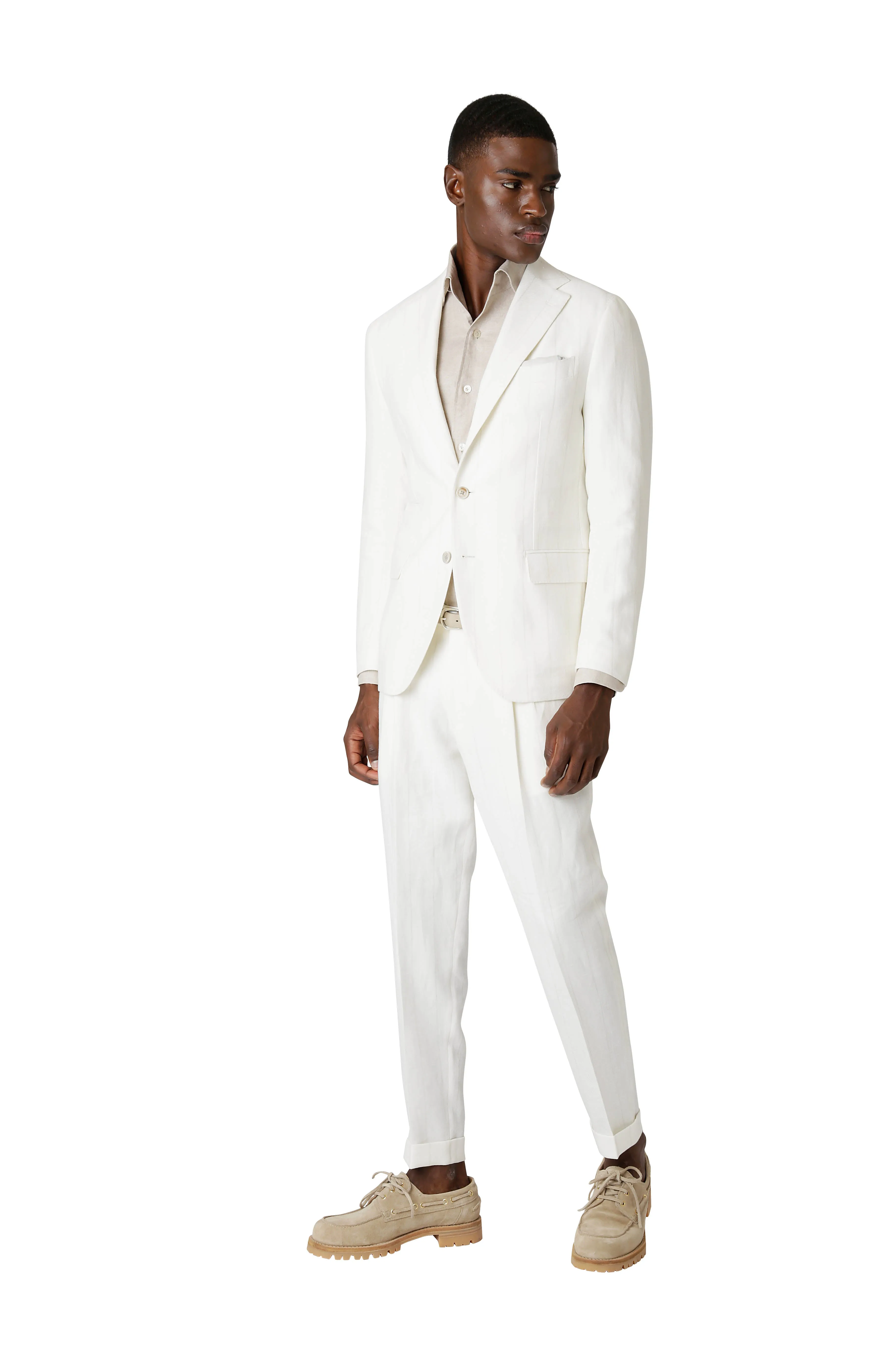 SINGLE BREASTED PANT PENCES SUIT