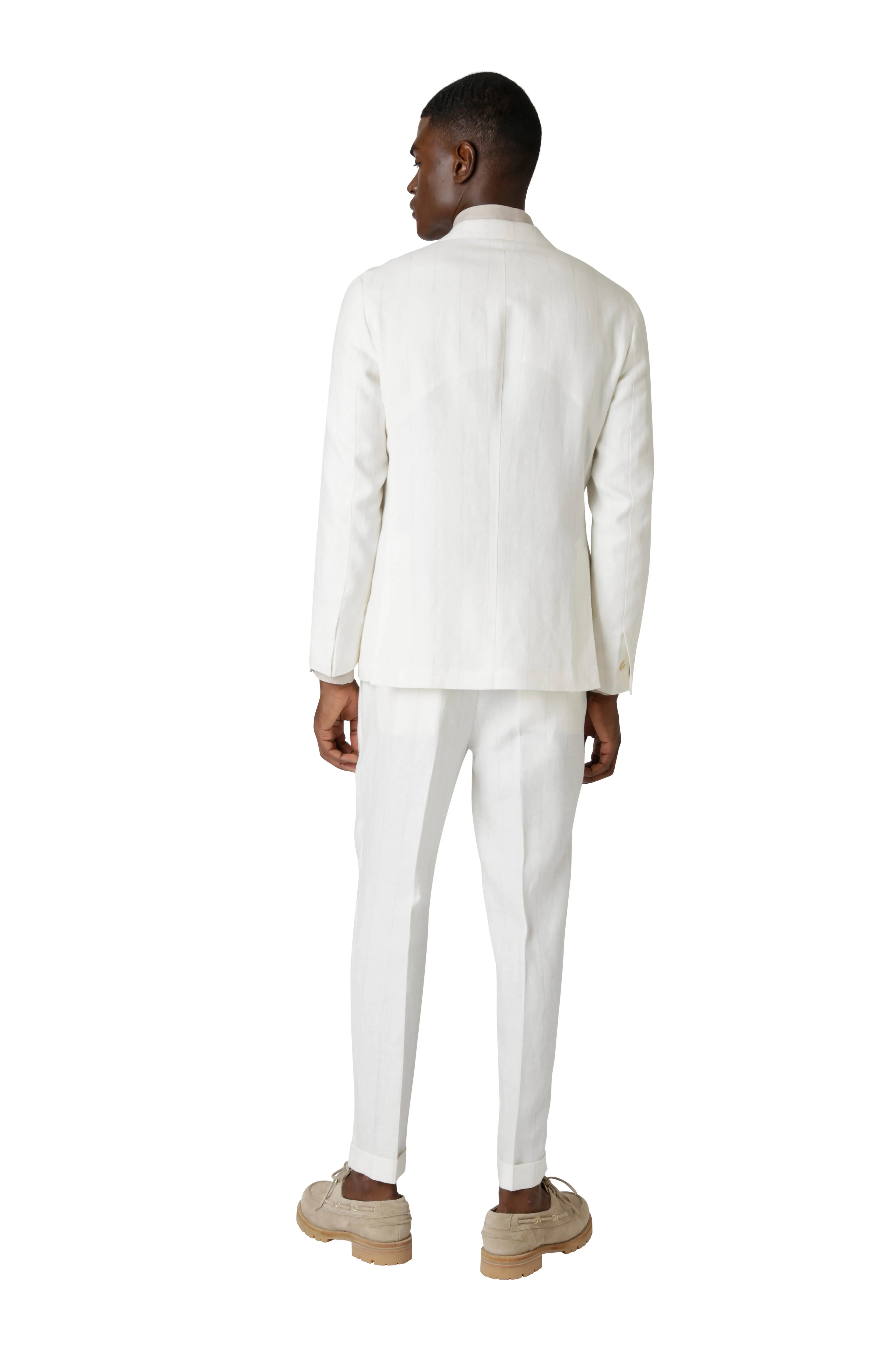 SINGLE BREASTED PANT PENCES SUIT