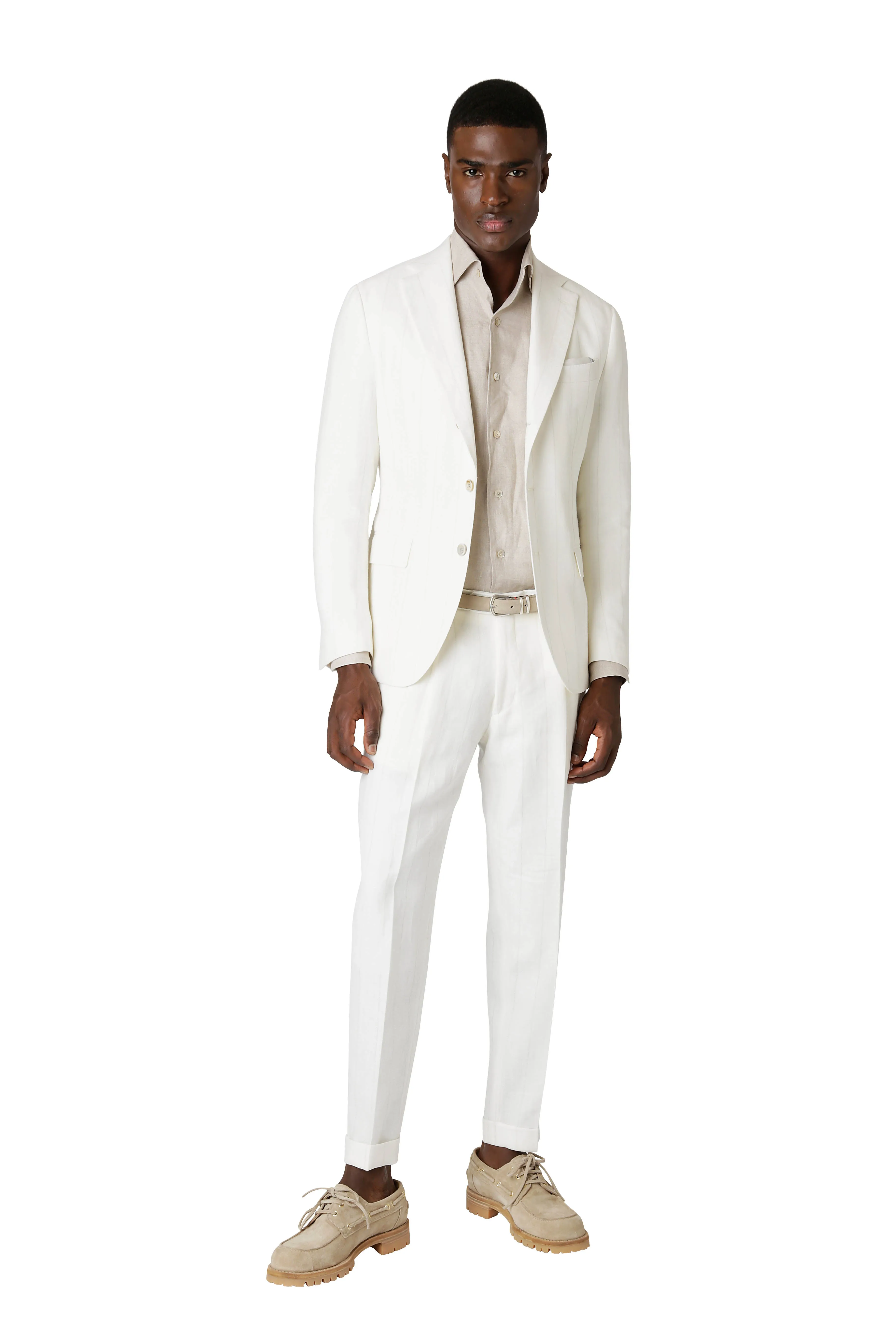 SINGLE BREASTED PANT PENCES SUIT