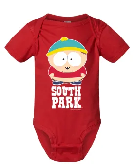 South Park Cartman Baby Bodysuit
