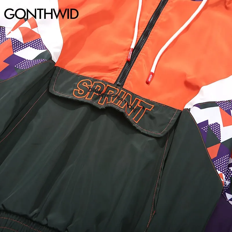 Sprint Jacket
