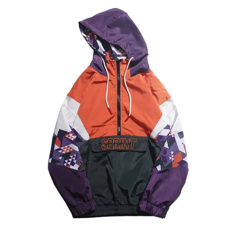 Sprint Jacket