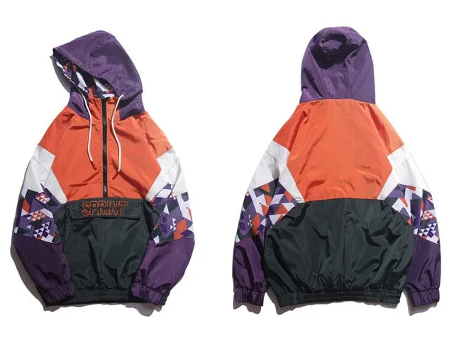 Sprint Jacket