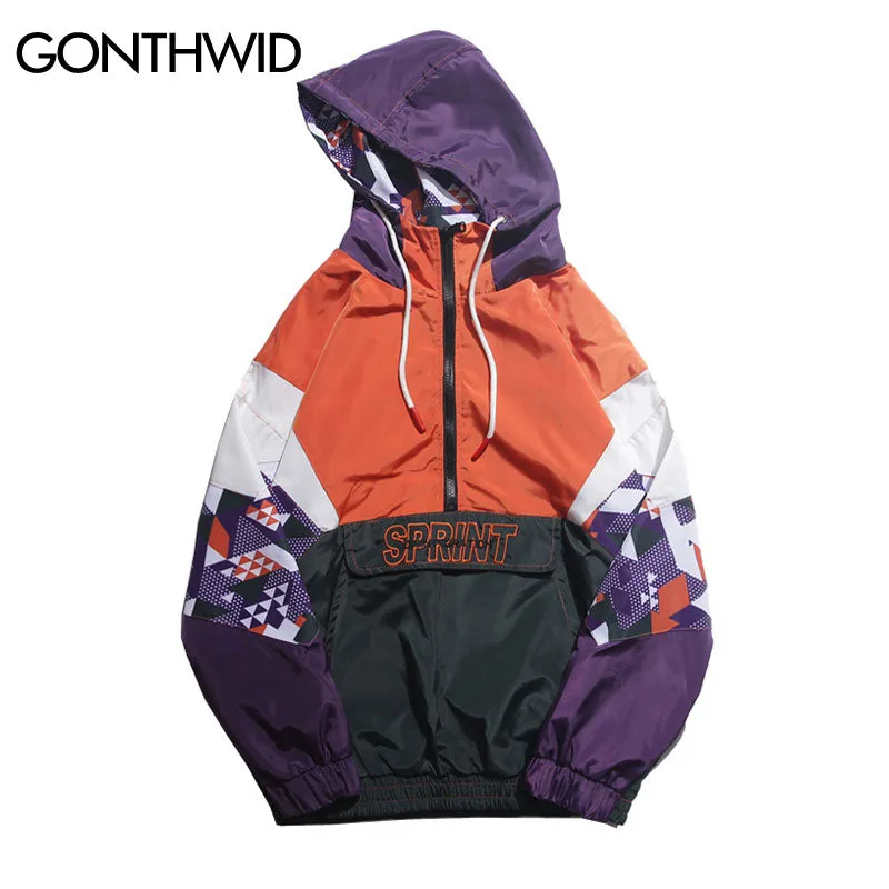 Sprint Jacket