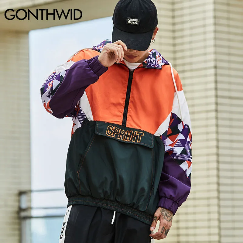 Sprint Jacket
