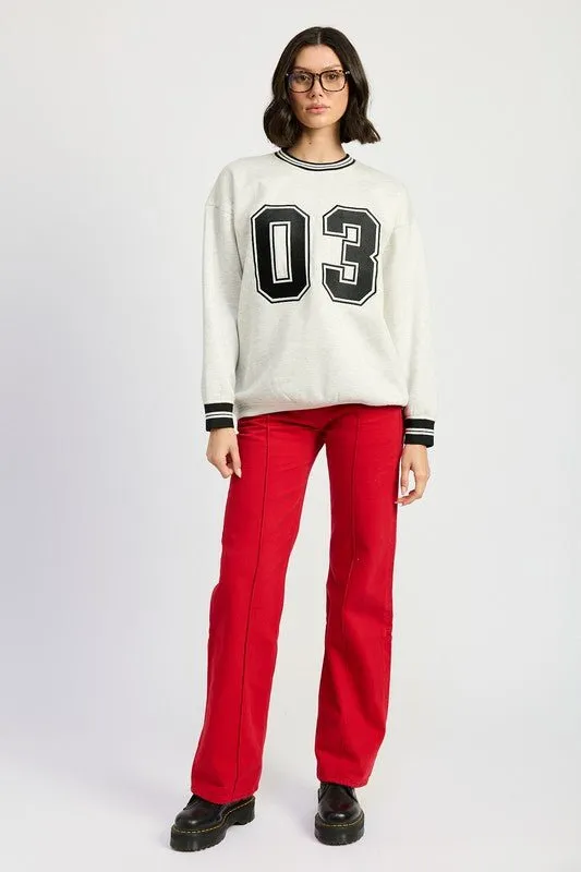 Vintage Graphic Sweatshirt
