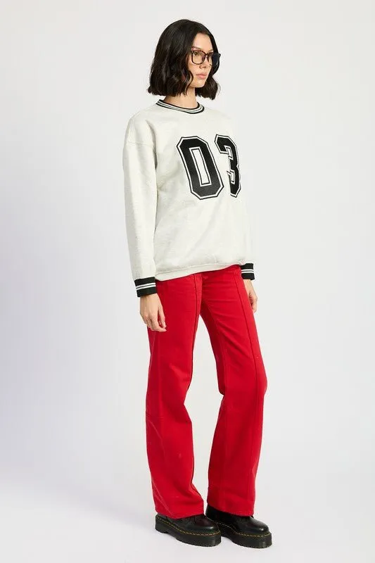 Vintage Graphic Sweatshirt