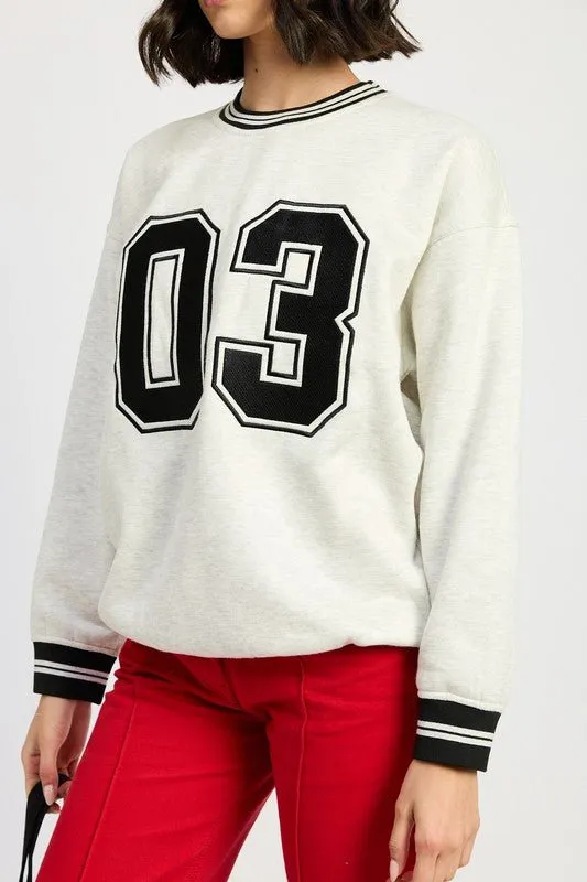 Vintage Graphic Sweatshirt