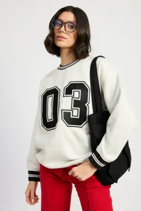 Vintage Graphic Sweatshirt