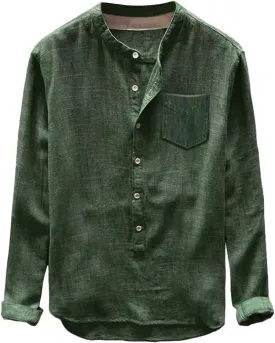 Winter Top Fashion and Blouse Button Autumn Sleeve Casual Long Mens Men Shirts Mens Flannel Shirts Long Sleeve